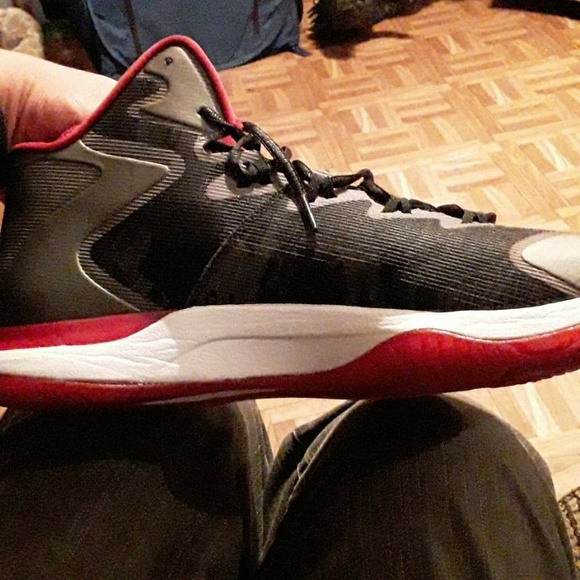 Brand new jordans flight plate size 14 - Picture 5 of 7